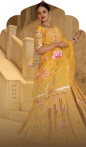 Black Ethnic Cotton Printed Kurti